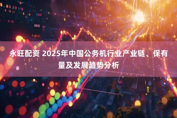 永旺配资 2025年中国公务机行业产业链、保有量及发展趋势分析
