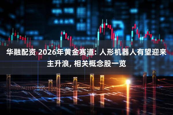 华融配资 2026年黄金赛道: 人形机器人有望迎来主升浪, 相关概念股一览