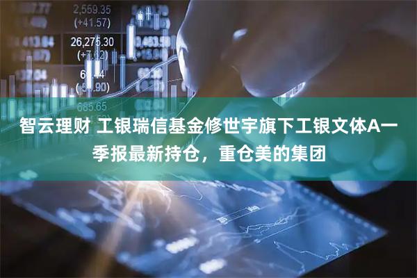 智云理财 工银瑞信基金修世宇旗下工银文体A一季报最新持仓，重仓美的集团